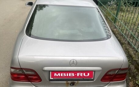 Mercedes-Benz CLK-Класс, 1997 год, 450 000 рублей, 9 фотография