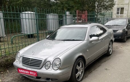 Mercedes-Benz CLK-Класс, 1997 год, 450 000 рублей, 11 фотография