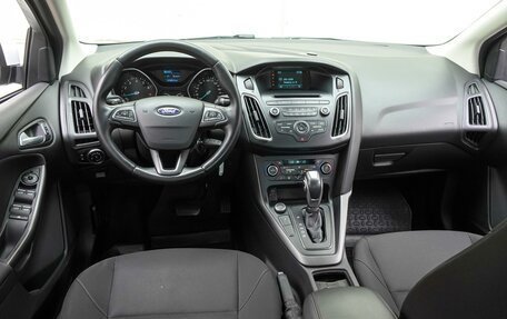 Ford Focus III, 2017 год, 1 390 000 рублей, 6 фотография