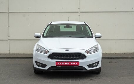 Ford Focus III, 2017 год, 1 390 000 рублей, 3 фотография