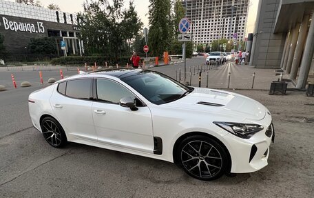 KIA Stinger I, 2018 год, 2 850 000 рублей, 8 фотография