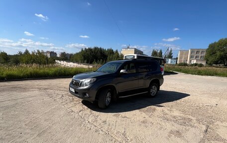 Toyota Land Cruiser Prado 150 рестайлинг 2, 2012 год, 2 820 000 рублей, 21 фотография