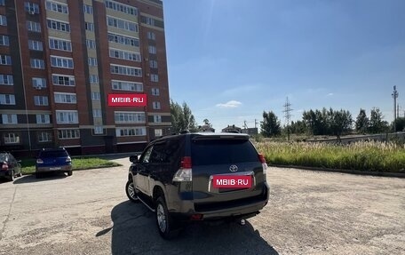 Toyota Land Cruiser Prado 150 рестайлинг 2, 2012 год, 2 820 000 рублей, 20 фотография