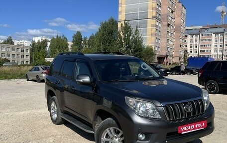 Toyota Land Cruiser Prado 150 рестайлинг 2, 2012 год, 2 820 000 рублей, 23 фотография