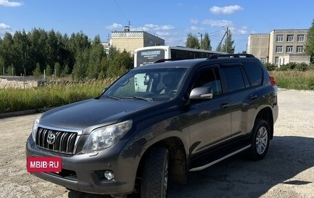 Toyota Land Cruiser Prado 150 рестайлинг 2, 2012 год, 2 820 000 рублей, 22 фотография