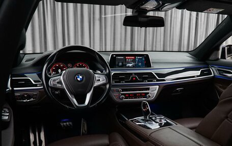 BMW 7 серия, 2017 год, 3 699 000 рублей, 6 фотография