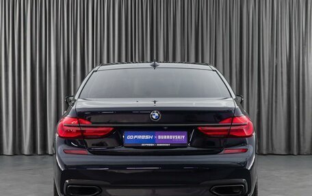 BMW 7 серия, 2017 год, 3 699 000 рублей, 4 фотография