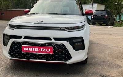 KIA Soul III, 2019 год, 2 540 000 рублей, 1 фотография