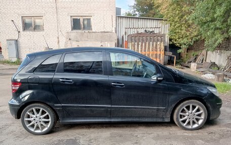 Mercedes-Benz B-Класс, 2007 год, 700 000 рублей, 6 фотография