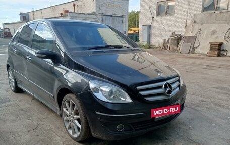 Mercedes-Benz B-Класс, 2007 год, 700 000 рублей, 8 фотография