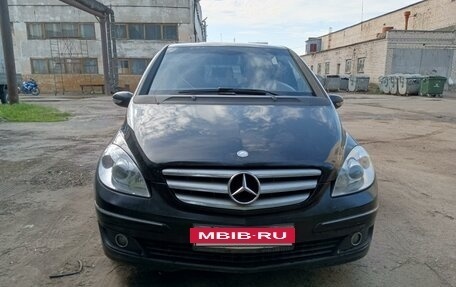 Mercedes-Benz B-Класс, 2007 год, 700 000 рублей, 7 фотография