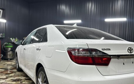 Toyota Camry, 2016 год, 2 750 000 рублей, 2 фотография