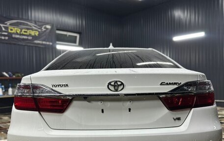 Toyota Camry, 2016 год, 2 750 000 рублей, 3 фотография