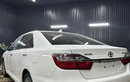 Toyota Camry, 2016 год, 2 750 000 рублей, 4 фотография