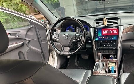 Toyota Camry, 2016 год, 2 750 000 рублей, 12 фотография