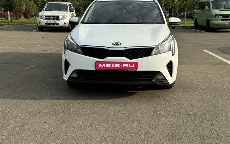 KIA Rio IV, 2020 год, 1 450 000 рублей, 3 фотография