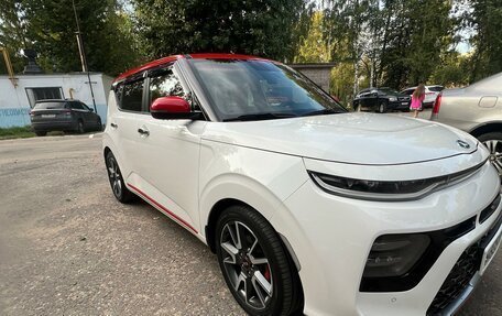 KIA Soul III, 2019 год, 2 540 000 рублей, 2 фотография