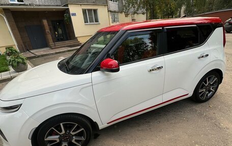 KIA Soul III, 2019 год, 2 540 000 рублей, 10 фотография