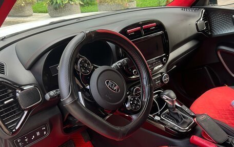 KIA Soul III, 2019 год, 2 540 000 рублей, 15 фотография