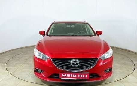 Mazda 6, 2015 год, 1 890 000 рублей, 2 фотография