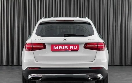 Mercedes-Benz GLC, 2015 год, 3 199 000 рублей, 4 фотография