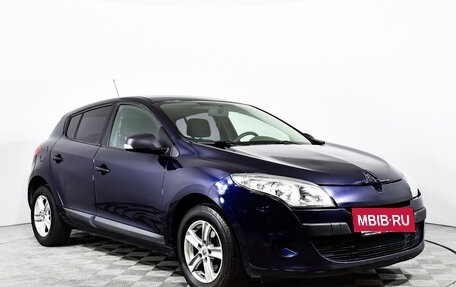 Renault Megane III, 2012 год, 890 000 рублей, 3 фотография