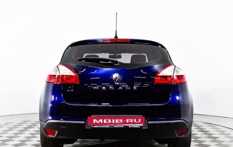 Renault Megane III, 2012 год, 890 000 рублей, 6 фотография