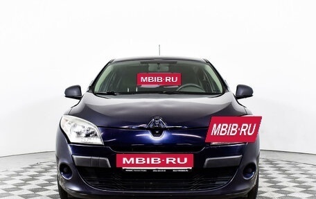 Renault Megane III, 2012 год, 890 000 рублей, 2 фотография