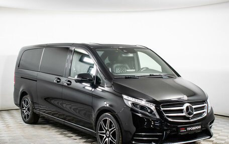 Mercedes-Benz V-Класс, 2018 год, 12 000 000 рублей, 3 фотография