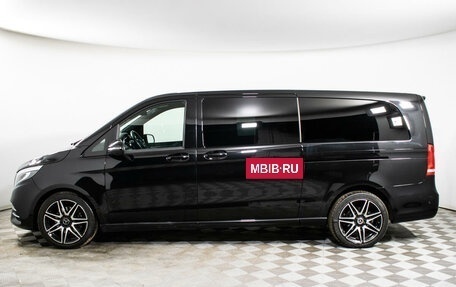 Mercedes-Benz V-Класс, 2018 год, 12 000 000 рублей, 8 фотография