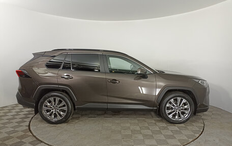 Toyota RAV4, 2020 год, 4 286 000 рублей, 4 фотография