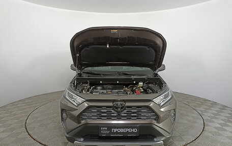 Toyota RAV4, 2020 год, 4 286 000 рублей, 9 фотография