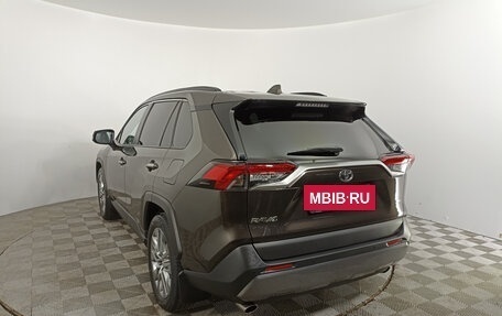 Toyota RAV4, 2020 год, 4 286 000 рублей, 7 фотография