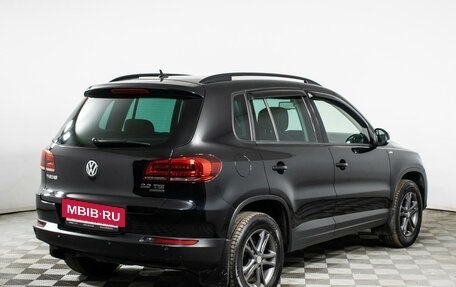 Volkswagen Tiguan I, 2014 год, 1 670 000 рублей, 5 фотография