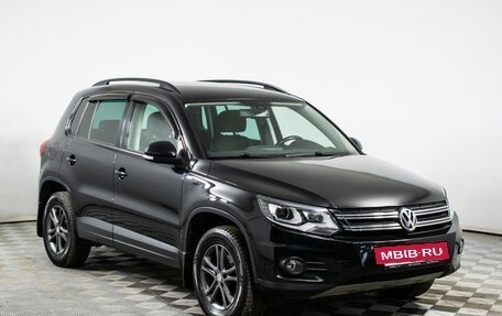 Volkswagen Tiguan I, 2014 год, 1 670 000 рублей, 3 фотография