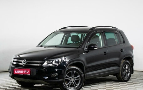 Volkswagen Tiguan I, 2014 год, 1 670 000 рублей, 1 фотография