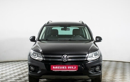 Volkswagen Tiguan I, 2014 год, 1 670 000 рублей, 2 фотография