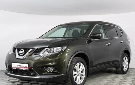 Nissan X-Trail, 2018 год, 2 345 000 рублей, 1 фотография