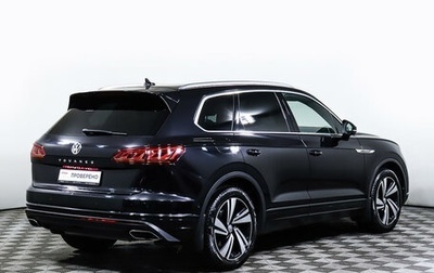 Volkswagen Touareg III, 2019 год, 4 935 000 рублей, 1 фотография