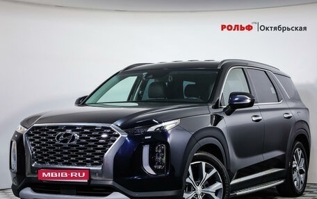 Hyundai Palisade I, 2019 год, 4 249 000 рублей, 1 фотография