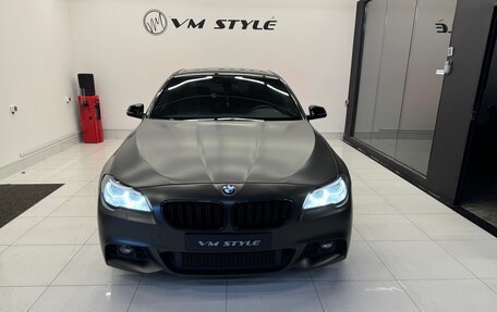 BMW 5 серия, 2015 год, 2 650 000 рублей, 1 фотография