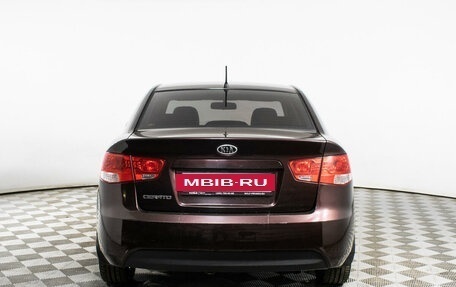 KIA Cerato III, 2010 год, 714 000 рублей, 6 фотография