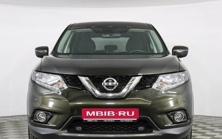 Nissan X-Trail, 2018 год, 2 345 000 рублей, 2 фотография