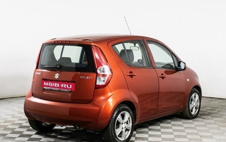 Suzuki Splash I рестайлинг, 2012 год, 789 000 рублей, 3 фотография