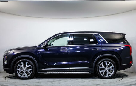 Hyundai Palisade I, 2019 год, 4 249 000 рублей, 8 фотография