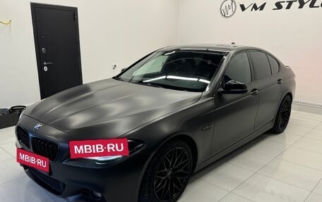 BMW 5 серия, 2015 год, 2 650 000 рублей, 4 фотография