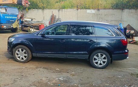 Audi Q7, 2007 год, 1 350 000 рублей, 2 фотография