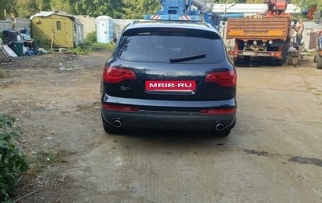 Audi Q7, 2007 год, 1 350 000 рублей, 3 фотография