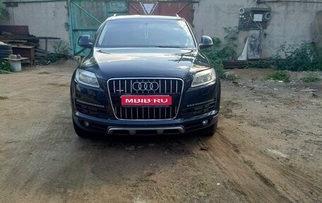 Audi Q7, 2007 год, 1 350 000 рублей, 1 фотография