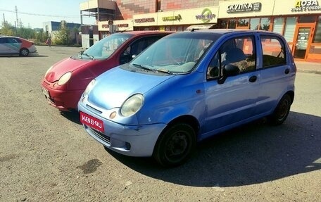 Daewoo Matiz I, 2006 год, 130 000 рублей, 1 фотография